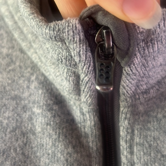 Grey Patagonia men’s vest - Picture 4 of 7